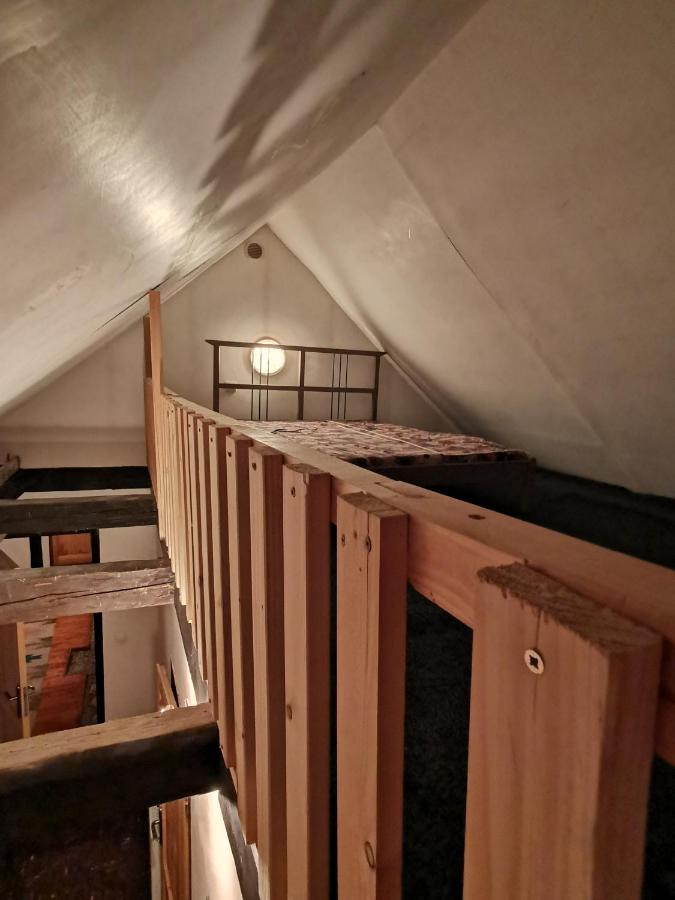 Chalupa U Potoka Staré Hory Exterior foto